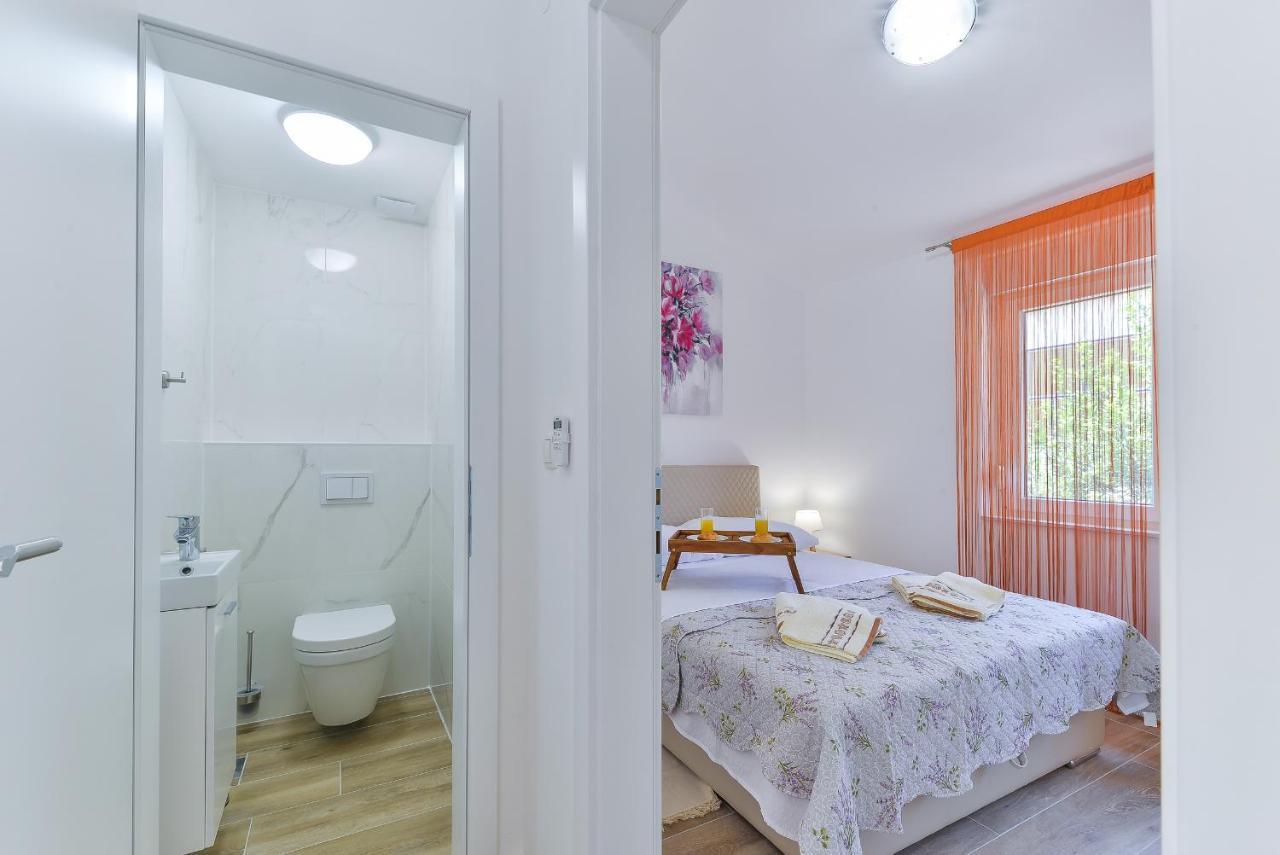 Cascada With Private Jacuzzi And Private Parking Starigrad Paklenica
